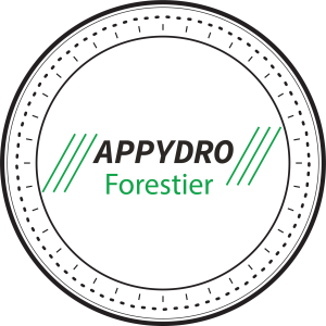 LOGO APPYDRO FORESTIER