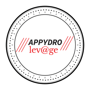 LOGO APPYDRO LEVAGE